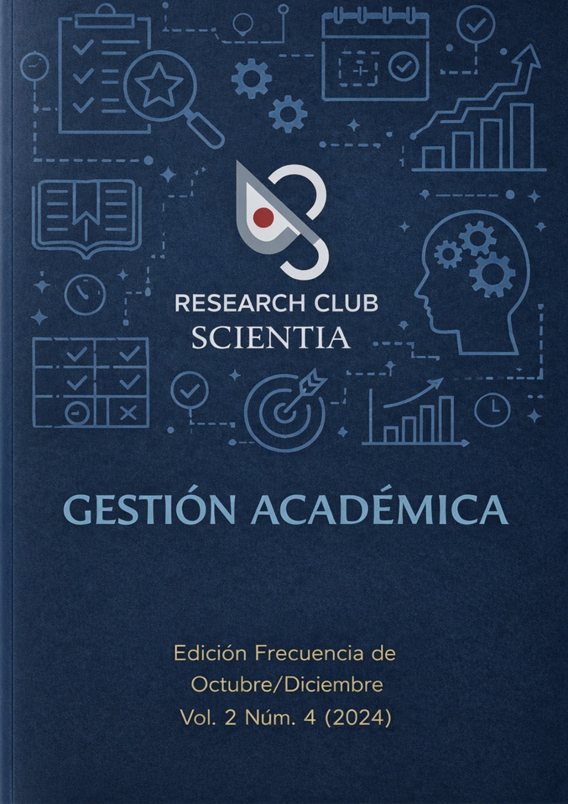 					Ver Vol. 2 Núm. 4 (2024): Edición Frecuencia de Octubre/Diciembre
				