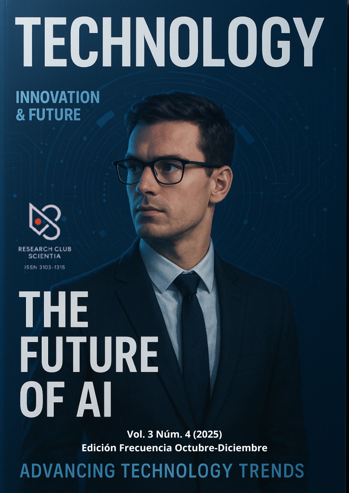 					Ver Vol. 3 Núm. 4 (2025): Edición Frecuencia Octubre-Diciembre
				