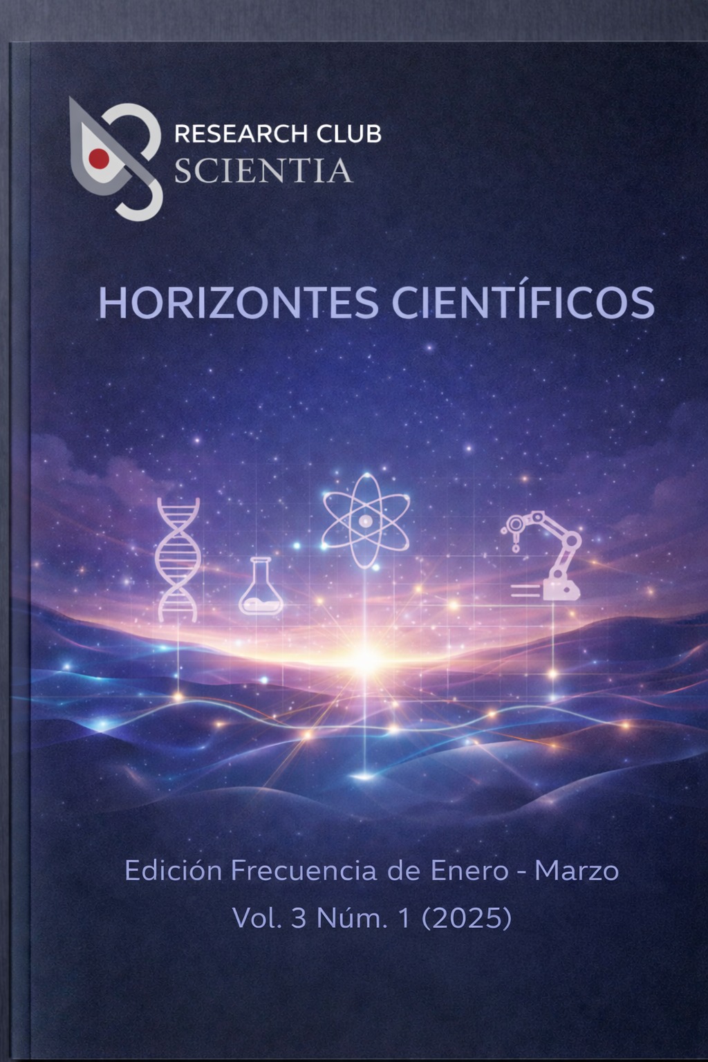 					Ver Vol. 3 Núm. 1 (2025): Edición Frecuencia de Enero/Marzo
				