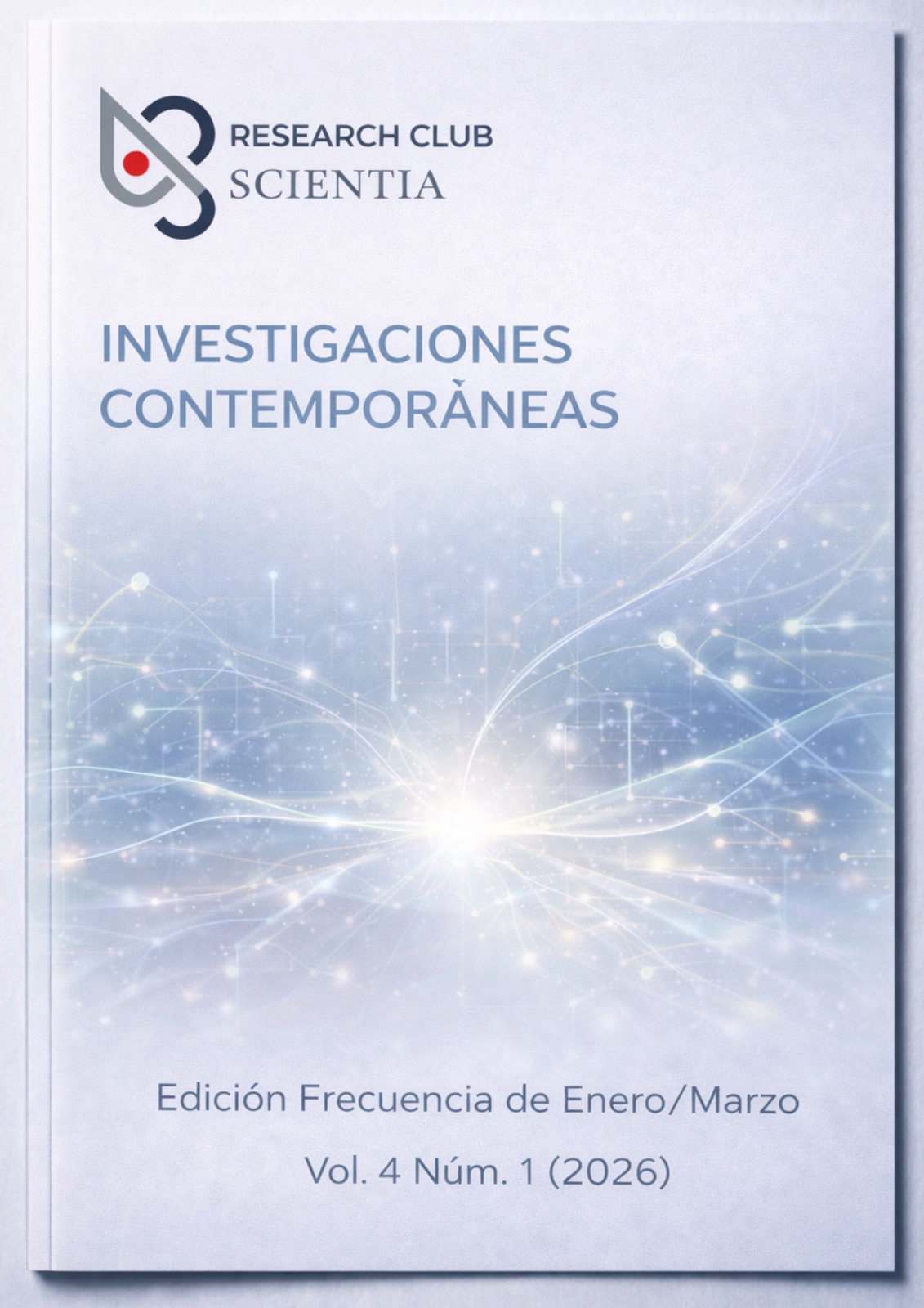 					Ver Vol. 4 Núm. 1 (2026): Edición Frecuencia de Enero-Marzo
				