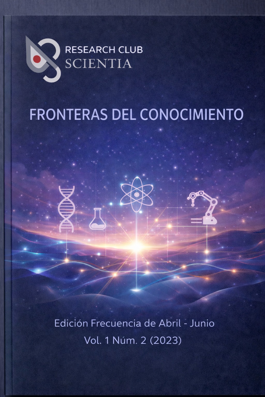 					Ver Vol. 1 Núm. 2 (2023): Edición Frecuencia de Abril/Junio
				